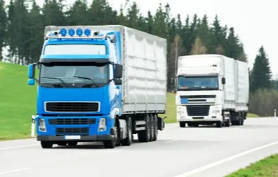 Adana ile Çamaş Arası Eşya Taşıma